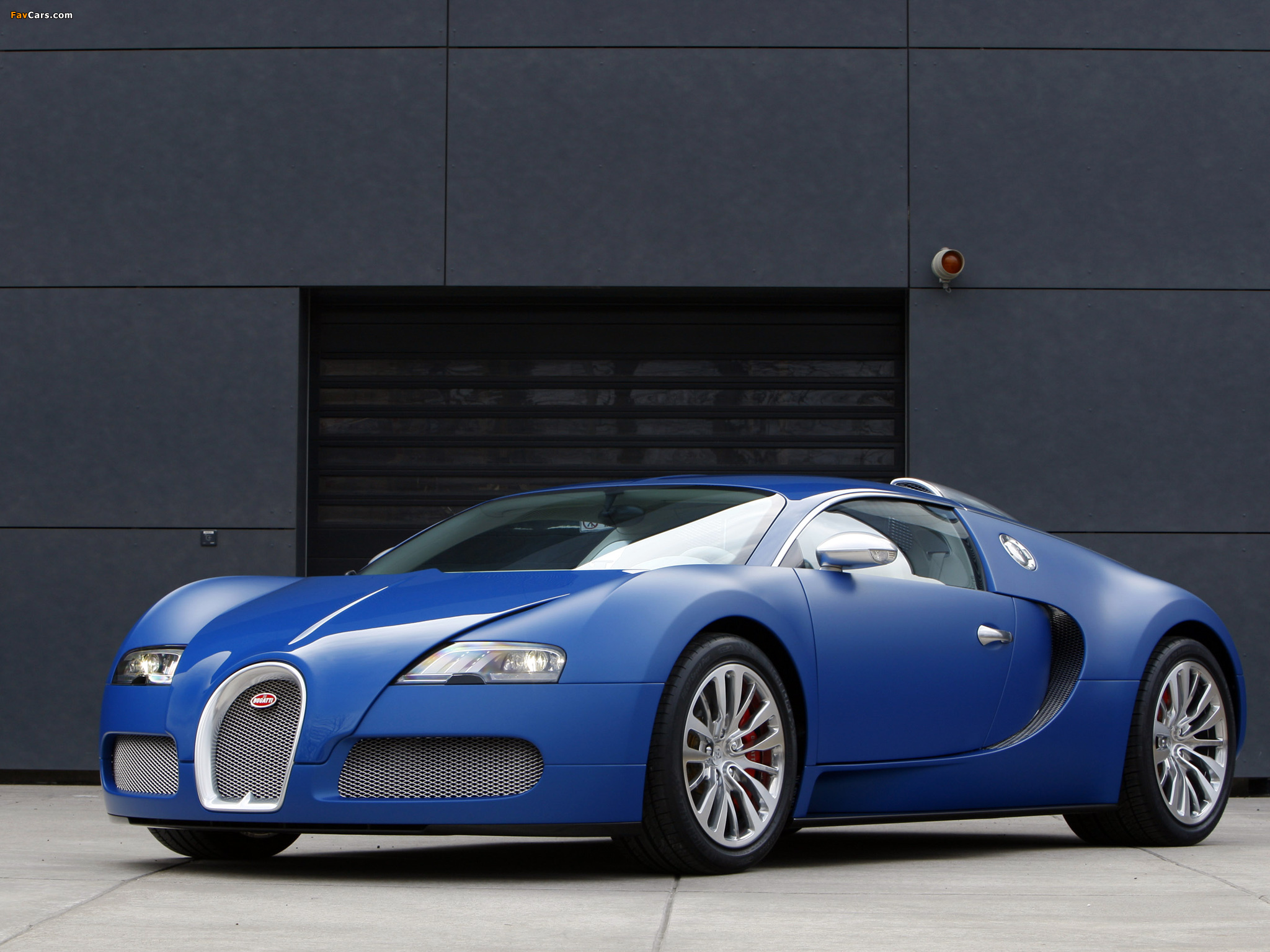 Bugatti Veyron Bleu Centenaire 2009 images (2048 x 1536)