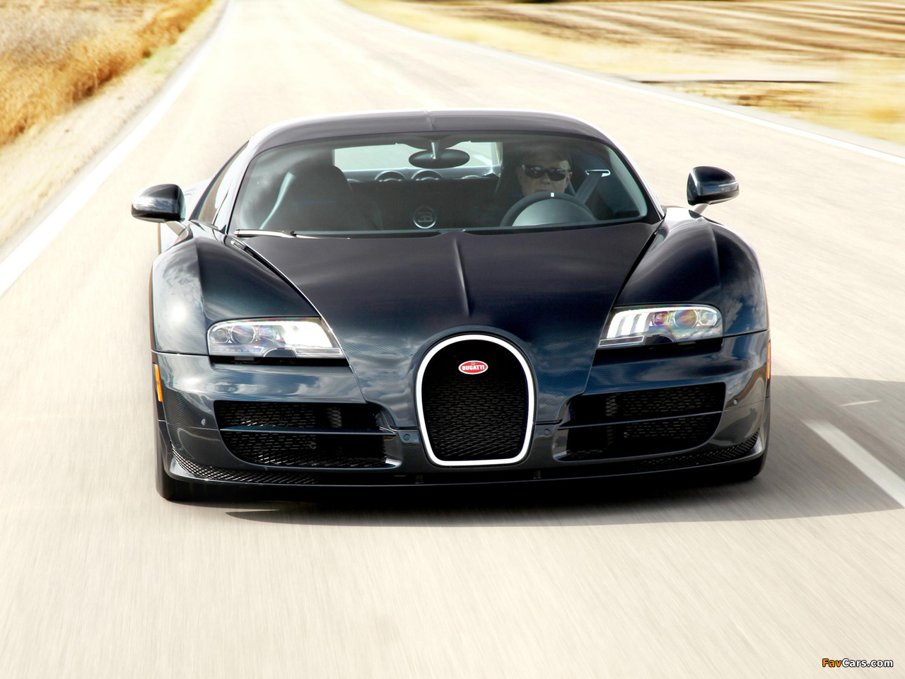 Bugatti Veyron 16.4 Super Sport US-spec 2010 images (1280 x 960)