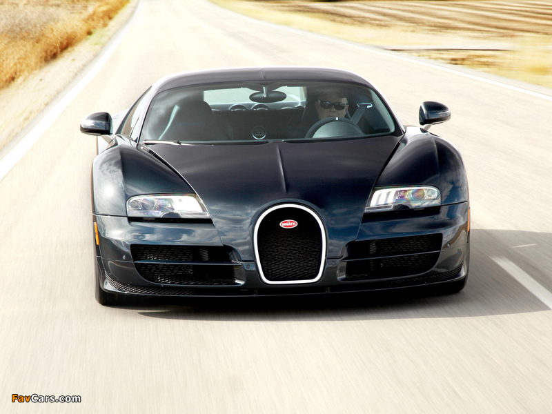 Bugatti Veyron 16.4 Super Sport US-spec 2010 images (800 x 600)