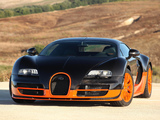 Bugatti Veyron 16.4 Super Sport 2010 images