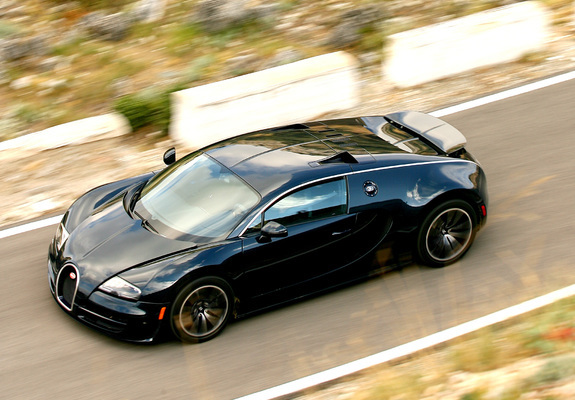 Bugatti Veyron 16.4 Super Sport US-spec 2010 images