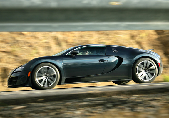 Bugatti Veyron 16.4 Super Sport US-spec 2010 images