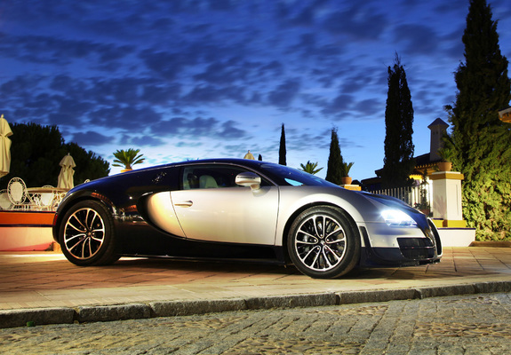 Bugatti Veyron 16.4 Super Sport 2010 photos
