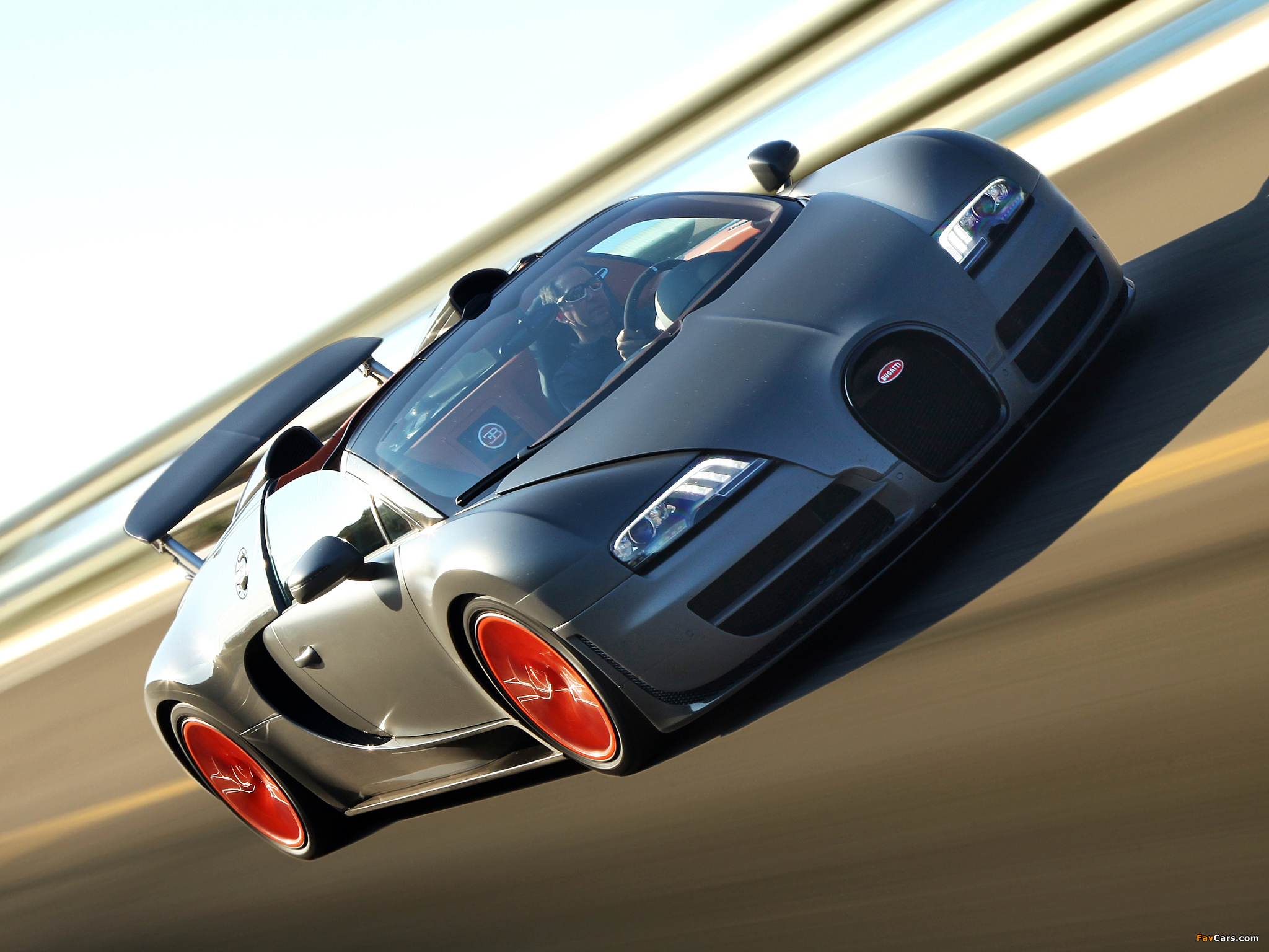Bugatti Veyron Grand Sport Roadster Vitesse 2012 images (2048 x 1536)