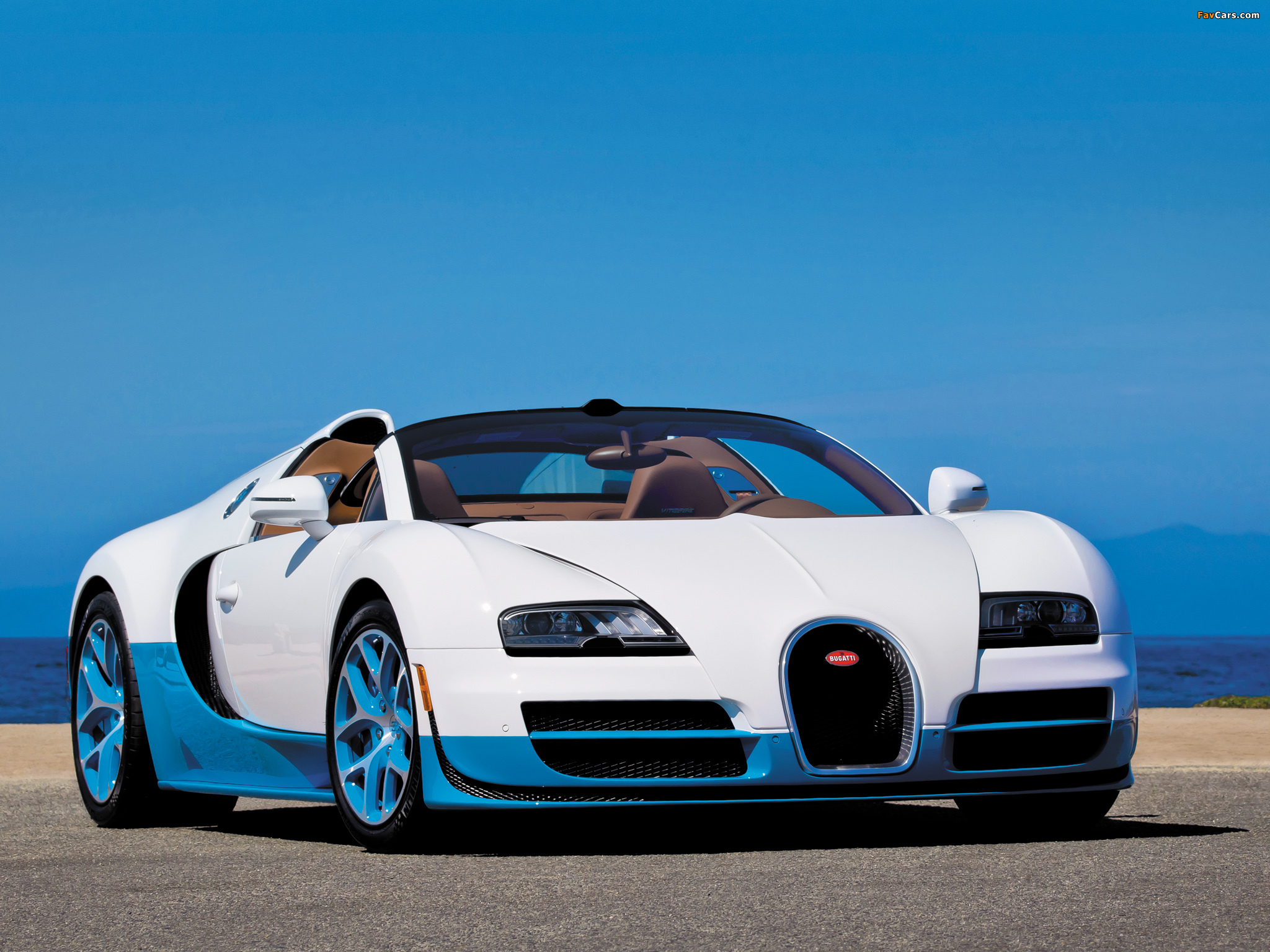 Bugatti Veyron Grand Sport Roadster Vitesse US-spec 2012 images (2048 x 1536)