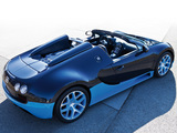 Bugatti Veyron Grand Sport Roadster Vitesse 2012 photos