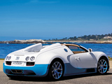 Bugatti Veyron Grand Sport Roadster Vitesse US-spec 2012 photos