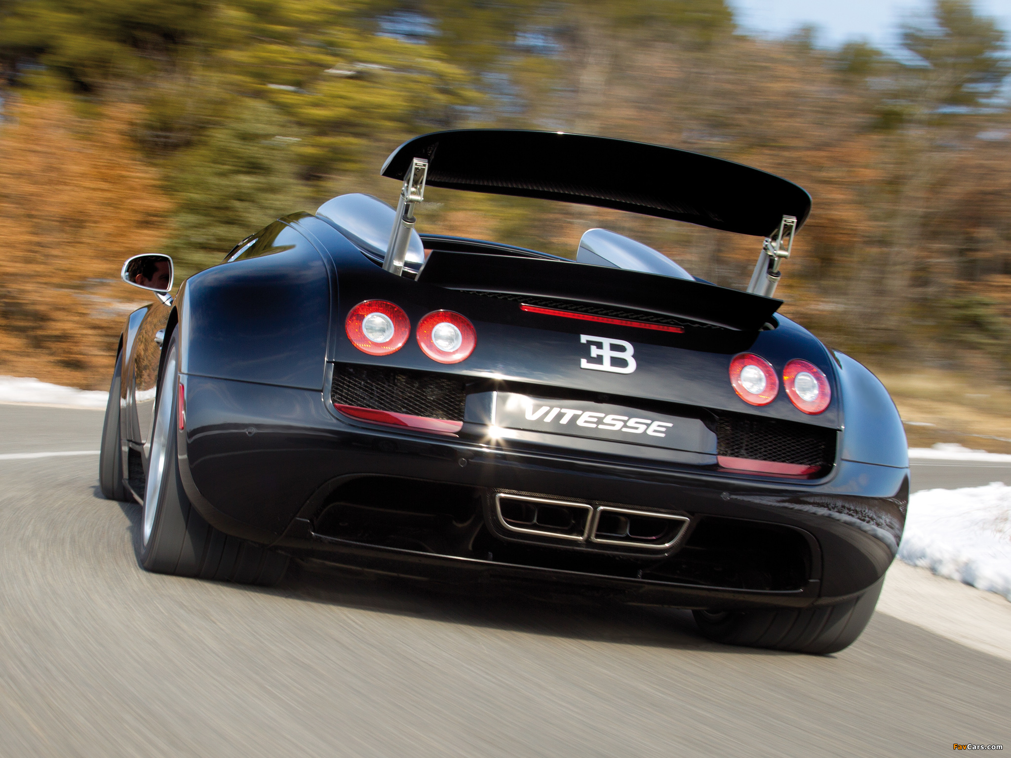 Bugatti Veyron Grand Sport Roadster Vitesse US-spec 2012 photos (2048 x 1536)