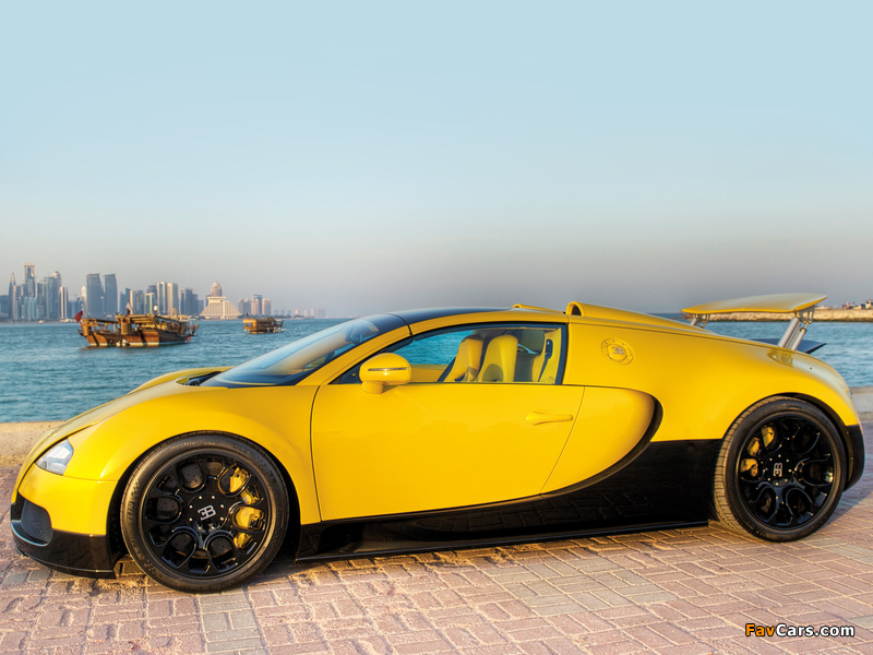 Bugatti Veyron Grand Sport Roadster Middle East Edition 2012 pictures (800 x 600)