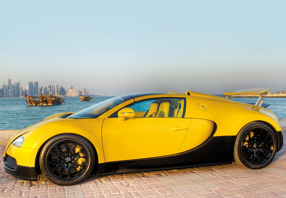 Bugatti Veyron Grand Sport Roadster Middle East Edition 2012 pictures