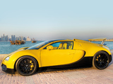 Bugatti Veyron Grand Sport Roadster Middle East Edition 2012 pictures