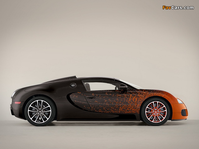 Bugatti Veyron Grand Sport Roadster Venet 2012 pictures (640 x 480)