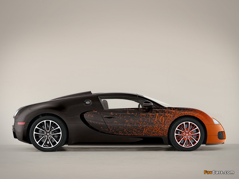 Bugatti Veyron Grand Sport Roadster Venet 2012 pictures (800 x 600)