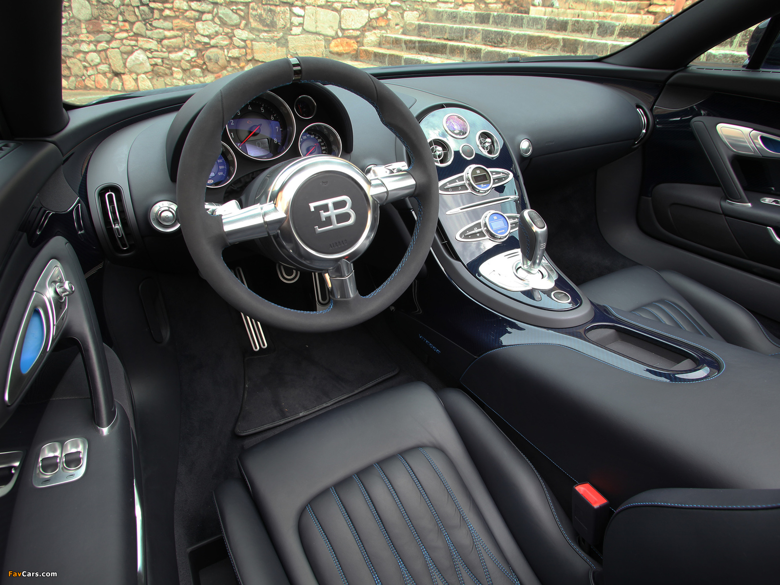 Bugatti Veyron Grand Sport Roadster Vitesse US-spec 2012 pictures (1600 x 1200)