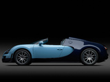 Bugatti Veyron Grand Sport Roadster Vitesse JP Wimille 2013 images
