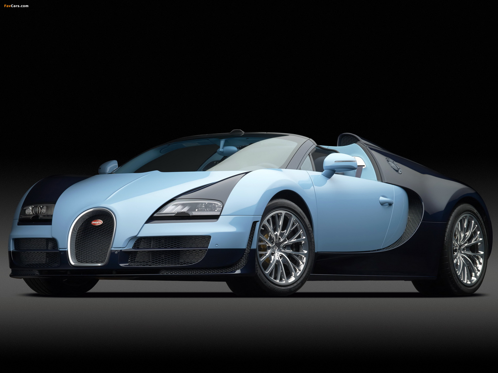 Bugatti Veyron Grand Sport Roadster Vitesse JP Wimille 2013 images (2048 x 1536)
