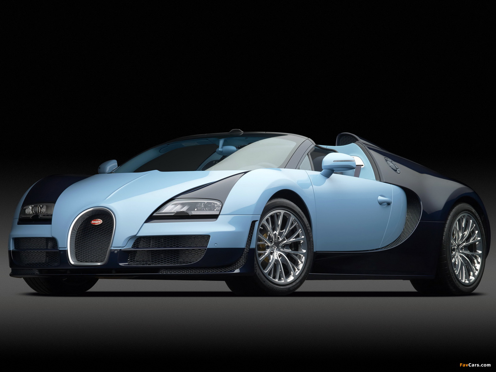 Bugatti Veyron Grand Sport Roadster Vitesse JP Wimille 2013 images (1600 x 1200)