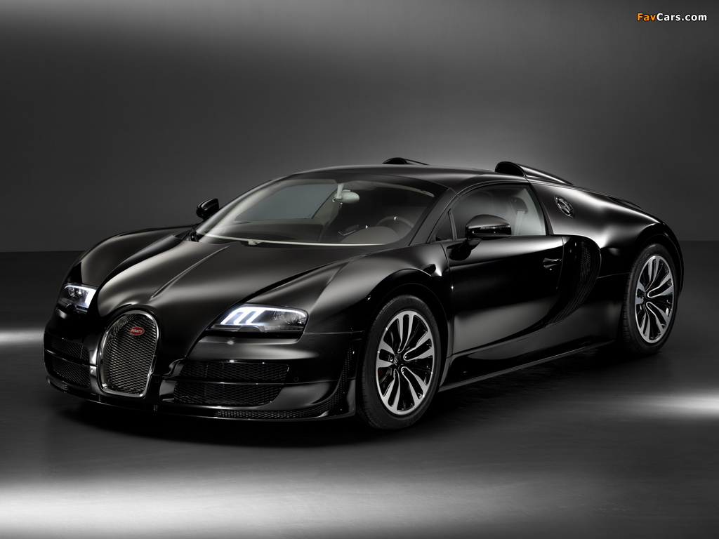 Bugatti Veyron Grand Sport Roadster Vitesse Jean Bugatti 2013 images (1024 x 768)