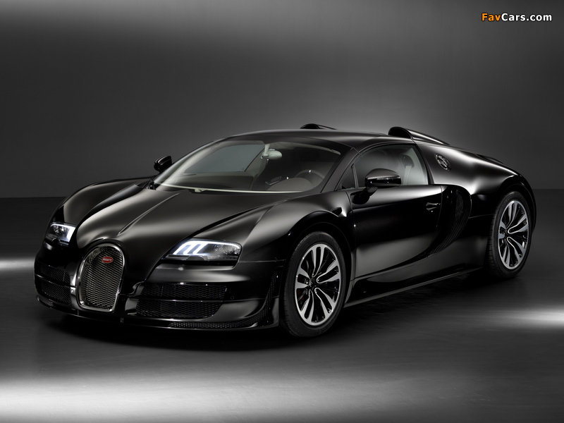 Bugatti Veyron Grand Sport Roadster Vitesse Jean Bugatti 2013 images (800 x 600)