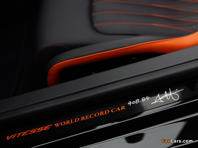 Bugatti Veyron Grand Sport Roadster Vitesse WRC Edition 2013 pictures (640 x 480)