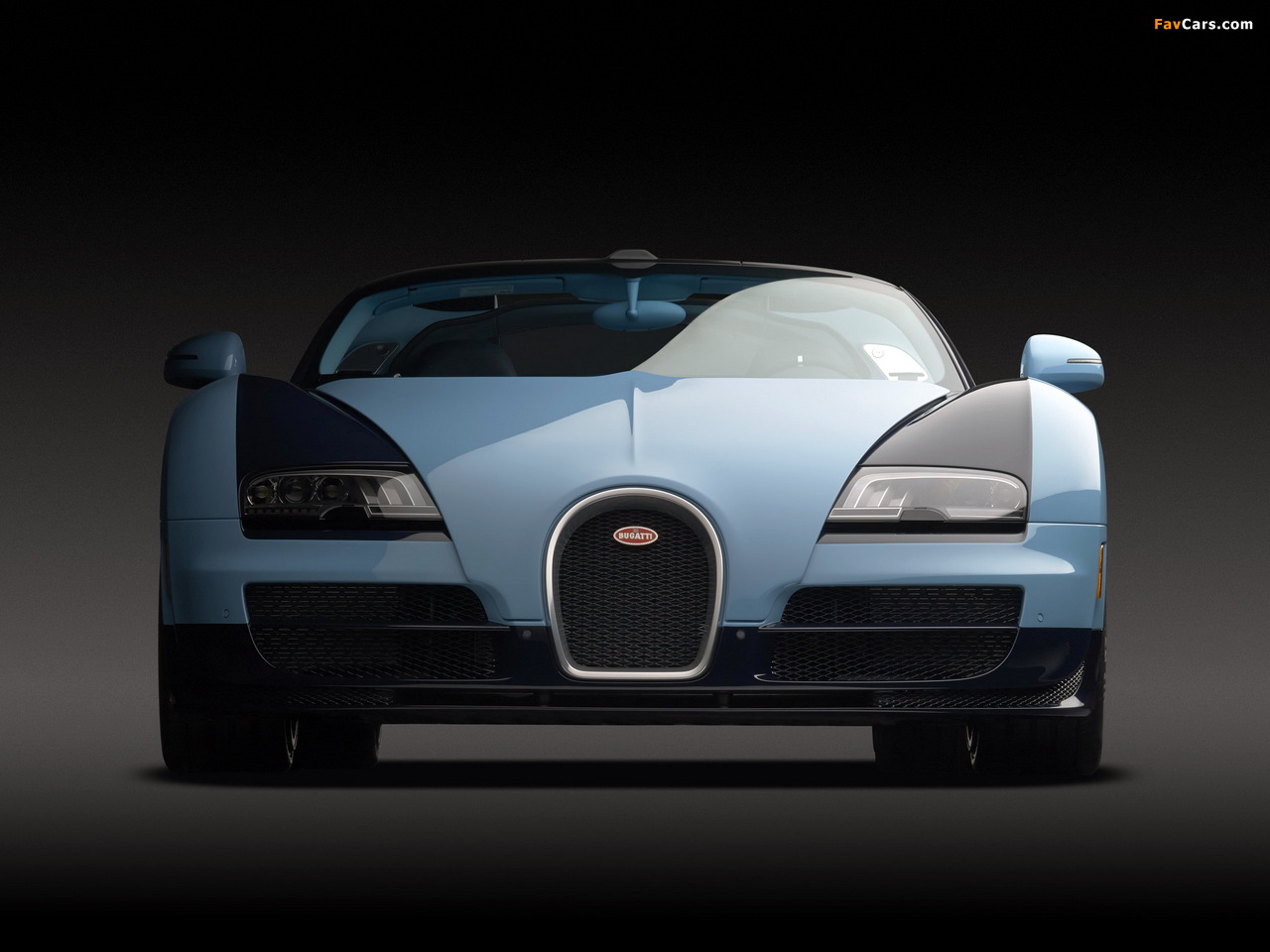 Bugatti Veyron Grand Sport Roadster Vitesse JP Wimille 2013 pictures (1280 x 960)
