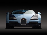 Bugatti Veyron Grand Sport Roadster Vitesse JP Wimille 2013 pictures