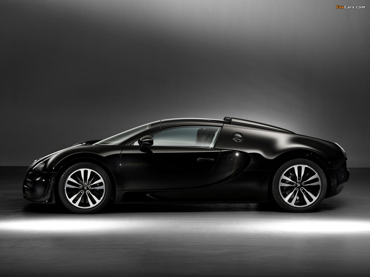 Bugatti Veyron Grand Sport Roadster Vitesse Jean Bugatti 2013 wallpapers (1280 x 960)