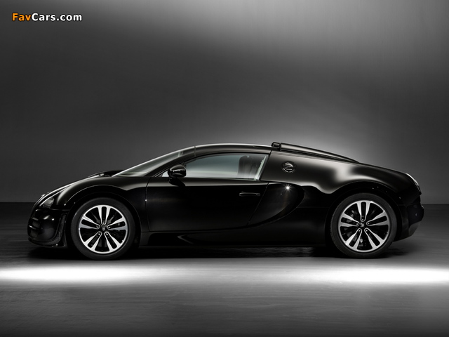 Bugatti Veyron Grand Sport Roadster Vitesse Jean Bugatti 2013 wallpapers (640 x 480)