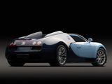 Bugatti Veyron Grand Sport Roadster Vitesse JP Wimille 2013 wallpapers
