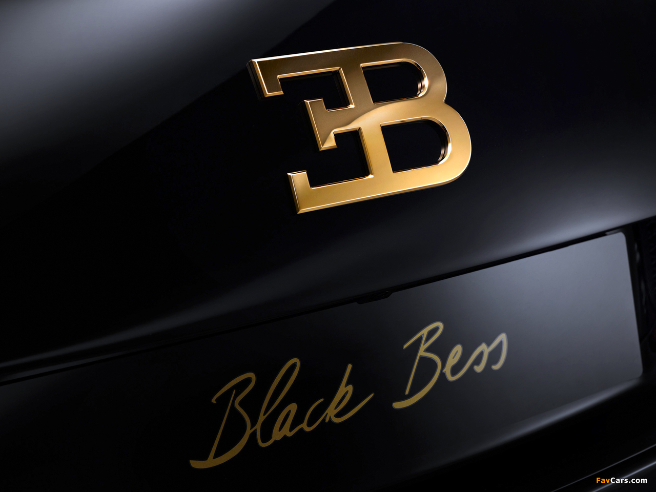Bugatti Veyron Grand Sport Roadster Vitesse Black Bess 2014 wallpapers (1280 x 960)