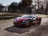 Bugatti Veyron Grand Sport Vitesse la Finale 2015 photos