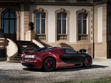 Bugatti Veyron Grand Sport Vitesse la Finale 2015 photos