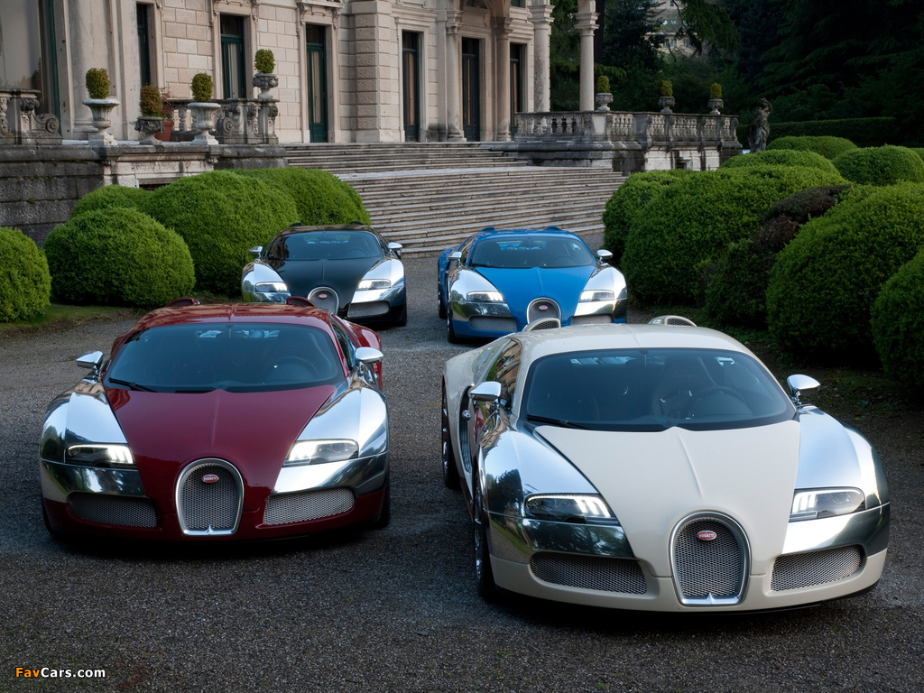 Bugatti Veyron images (1024 x 768)