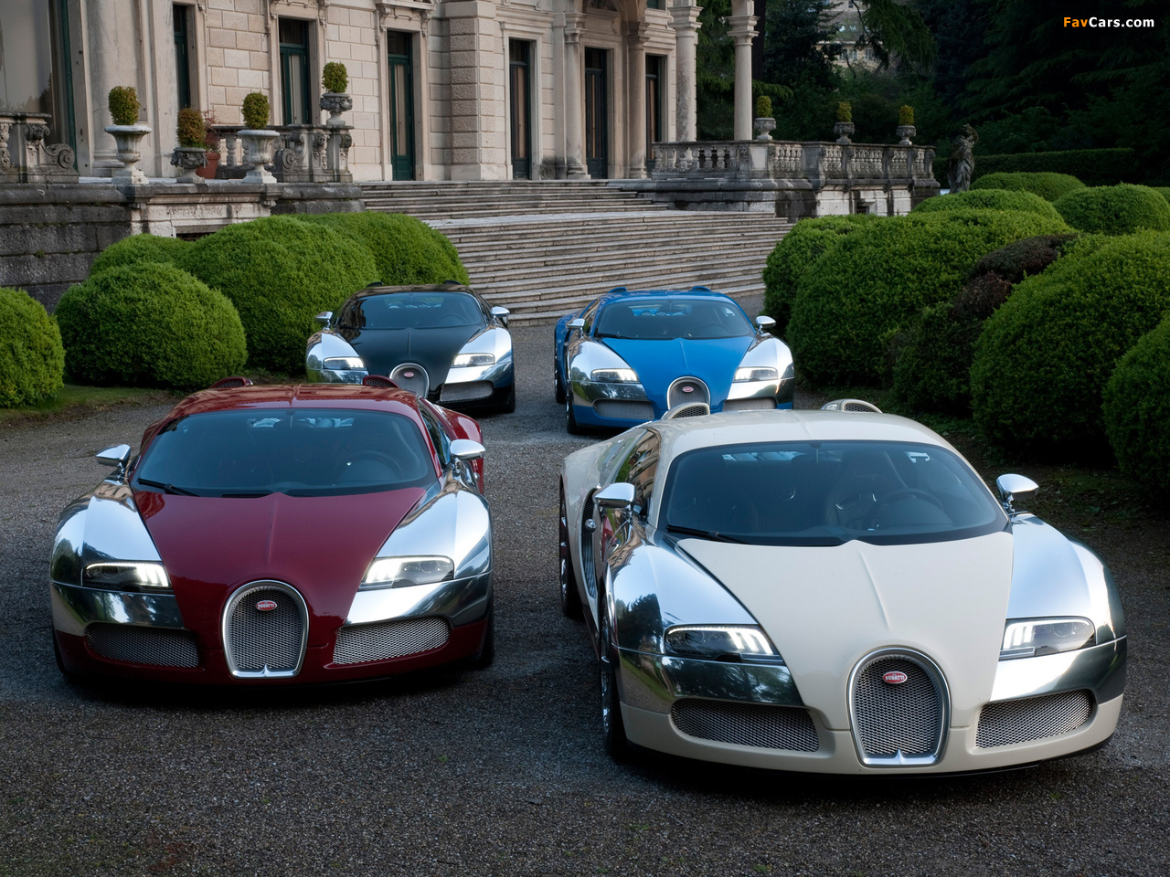 Bugatti Veyron images (1280 x 960)