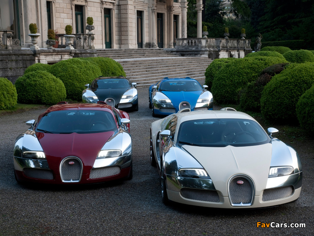 Bugatti Veyron images (640 x 480)
