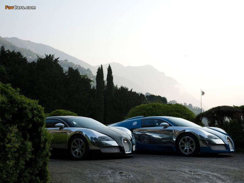 Bugatti Veyron wallpapers (800 x 600)