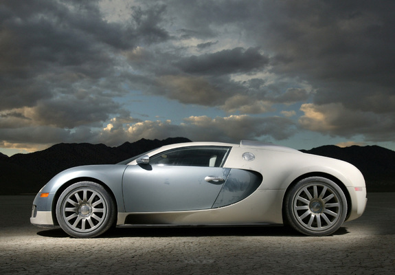 Images of Bugatti Veyron US-spec 2005–11