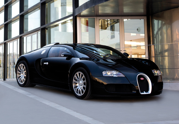 Images of Bugatti Veyron 2005–11