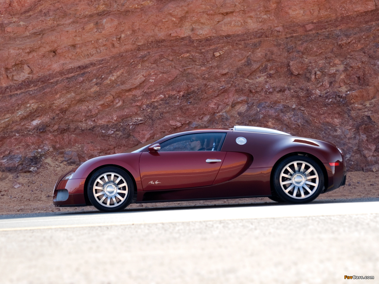 Images of Bugatti Veyron 2005–11 (1280 x 960)