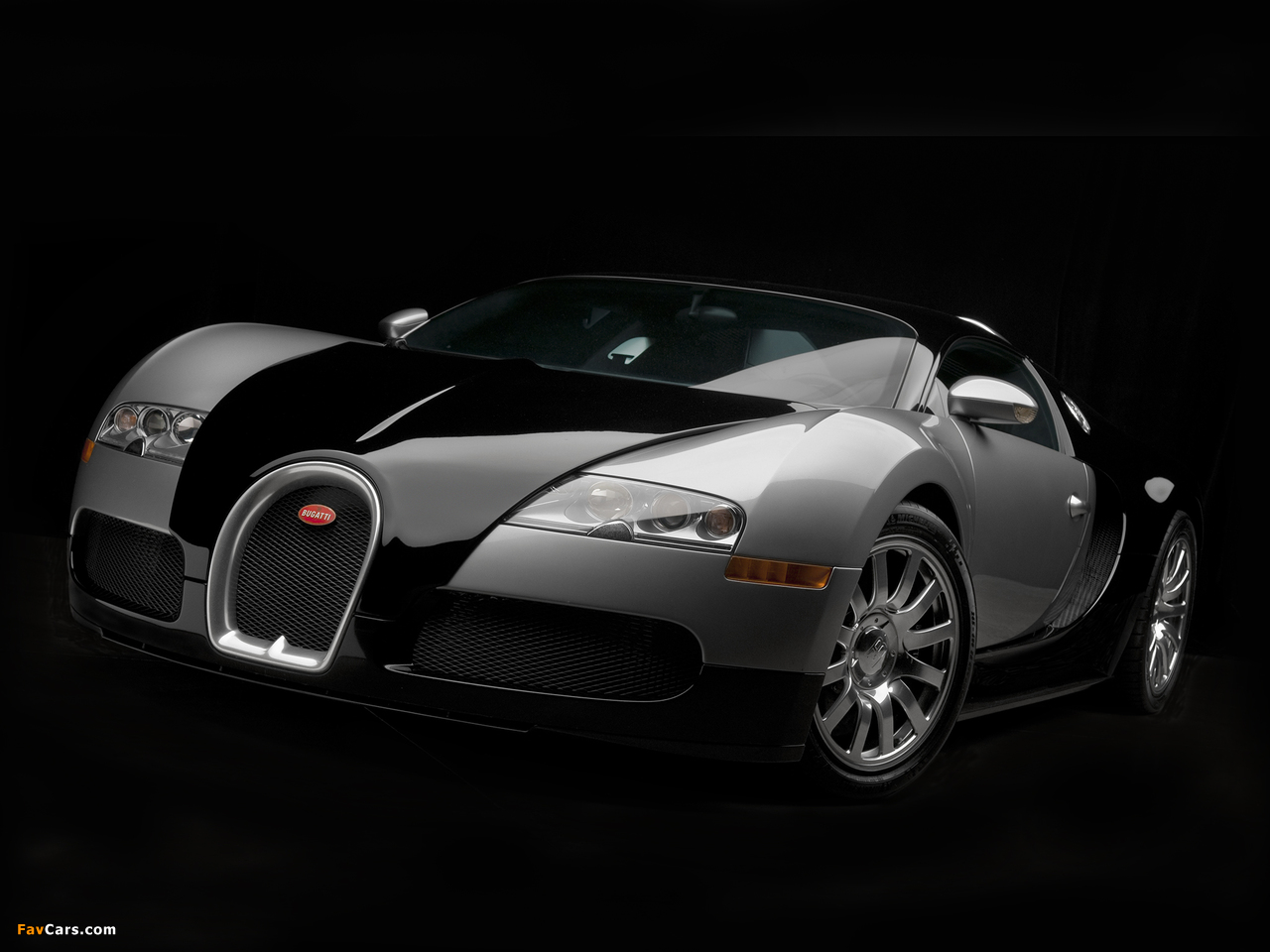 Images of Bugatti Veyron US-spec 2006–11 (1280 x 960)