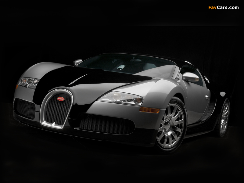 Images of Bugatti Veyron US-spec 2006–11 (800 x 600)