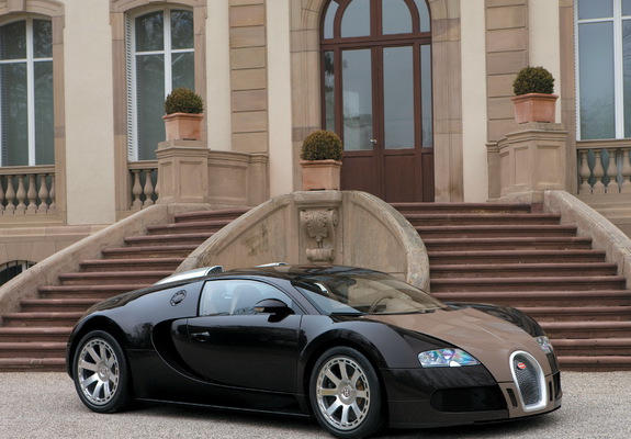 Images of Bugatti Veyron Fbg Par Hermes 2008