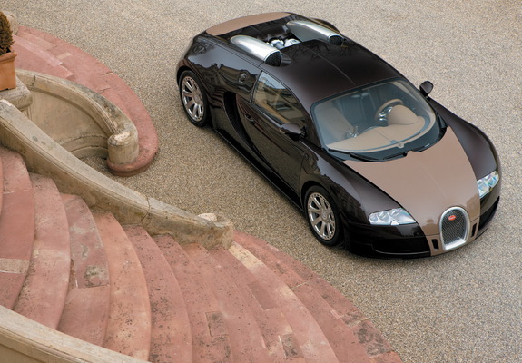 Images of Bugatti Veyron Fbg Par Hermes 2008