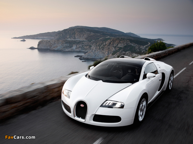 Images of Bugatti Veyron Grand Sport Roadster 2008 (640 x 480)