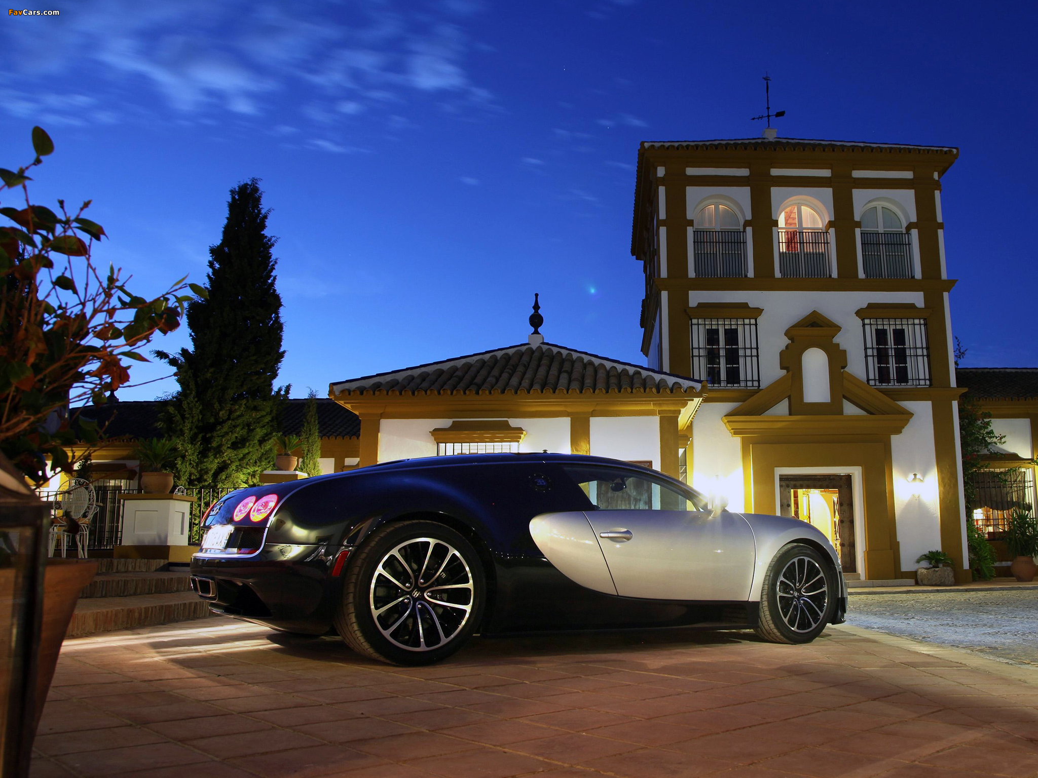 Images of Bugatti Veyron 16.4 Super Sport 2010 (2048 x 1536)