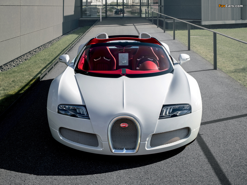 Images of Bugatti Veyron Grand Sport Wei Long 2012 (1024 x 768)