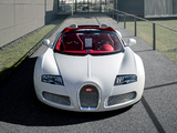 Images of Bugatti Veyron Grand Sport Wei Long 2012