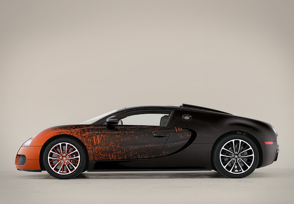 Images of Bugatti Veyron Grand Sport Roadster Venet 2012
