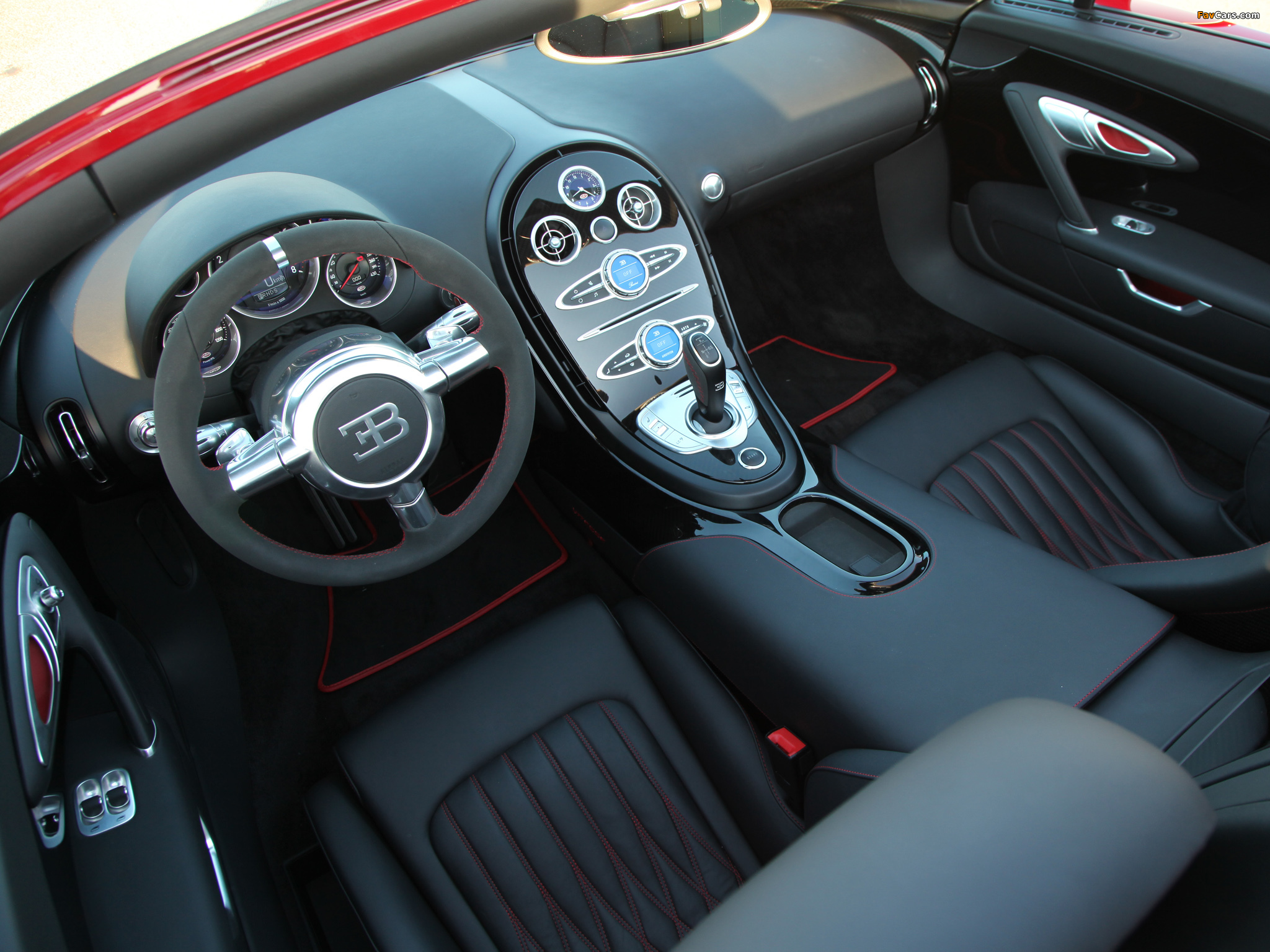 Images of Bugatti Veyron Grand Sport Roadster Vitesse 2012 (2048 x 1536)