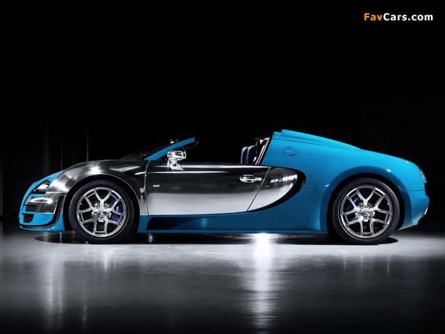 Images of Bugatti Veyron Grand Sport Roadster Vitesse Meo Constantini 2013 (640 x 480)